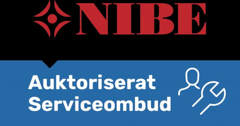 NIBE certifiering